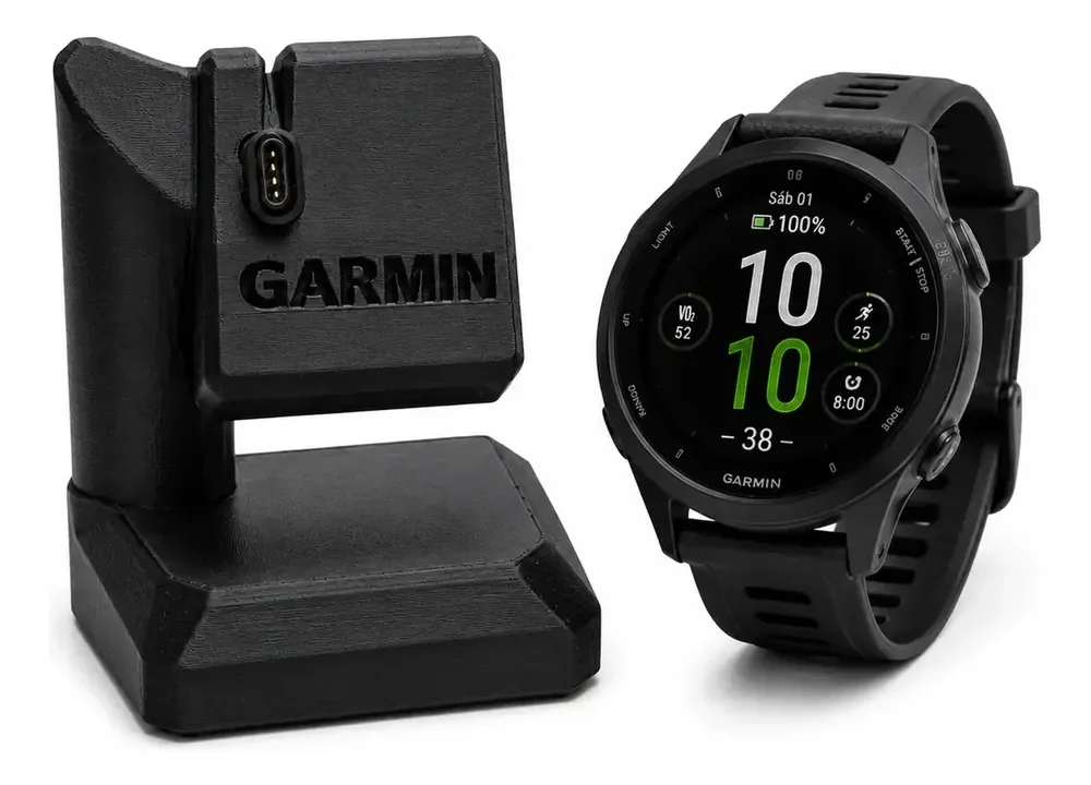 Suporte Padrao Base Carregador Garmin