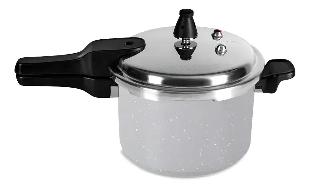 Panela de Pressão Antiaderente Brinox 4,2L