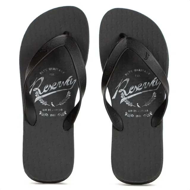 Chinelo Dedo Reserva Heritage Antiderrapante Verão Original
