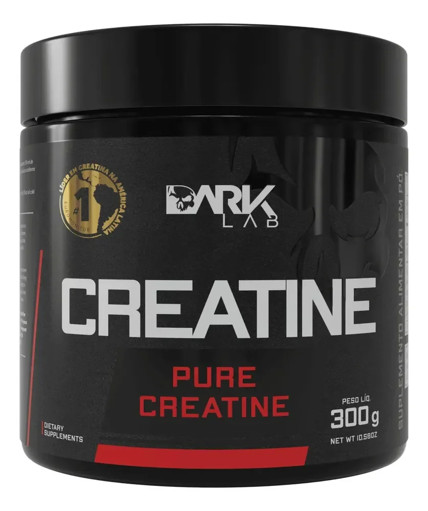 Creatina Monohidratada Dark Lab 300g