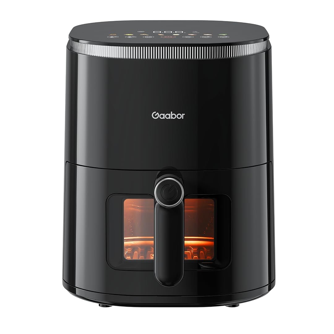 Fritadeira Elétrica Duo Digital 4,2L AF-45T02A, 127V - Gaabor