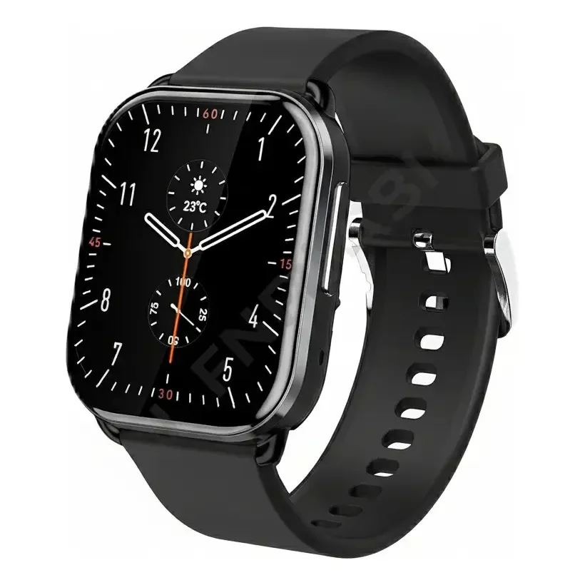 Relógio Smartwatch Qcy Watch Gs S6 Bluetooth Ipx8