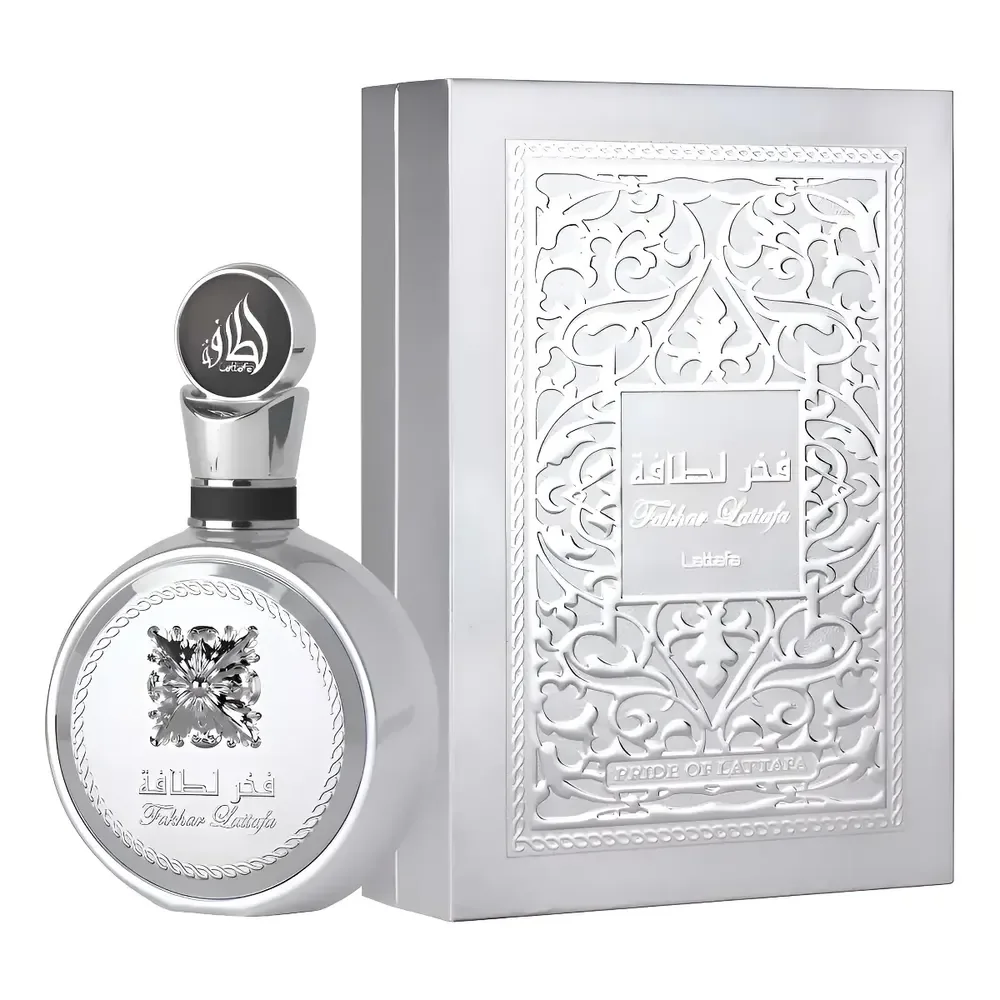 Perfume Lattafa Fakhar Platin EDP 100ml