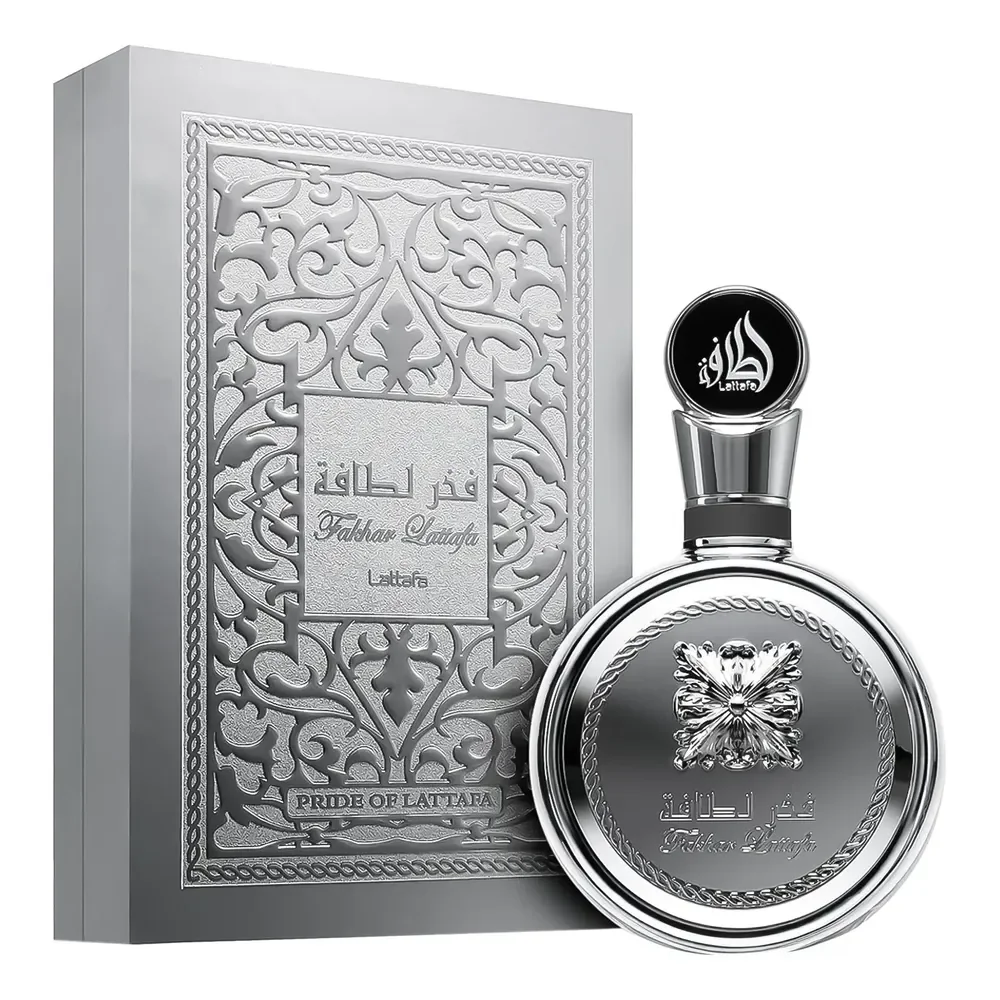 Perfume Lattafa Fakhar Platin EDP 100ml