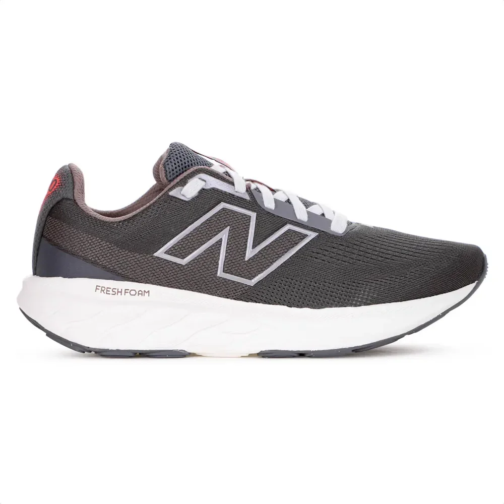 ✨Tênis New Balance Lindo Foam 520 V9 Confortável Leve Macio Cinza 43 Br✨️