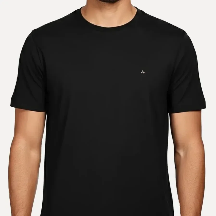 Camiseta Aramis Crewneck Basic Lisa