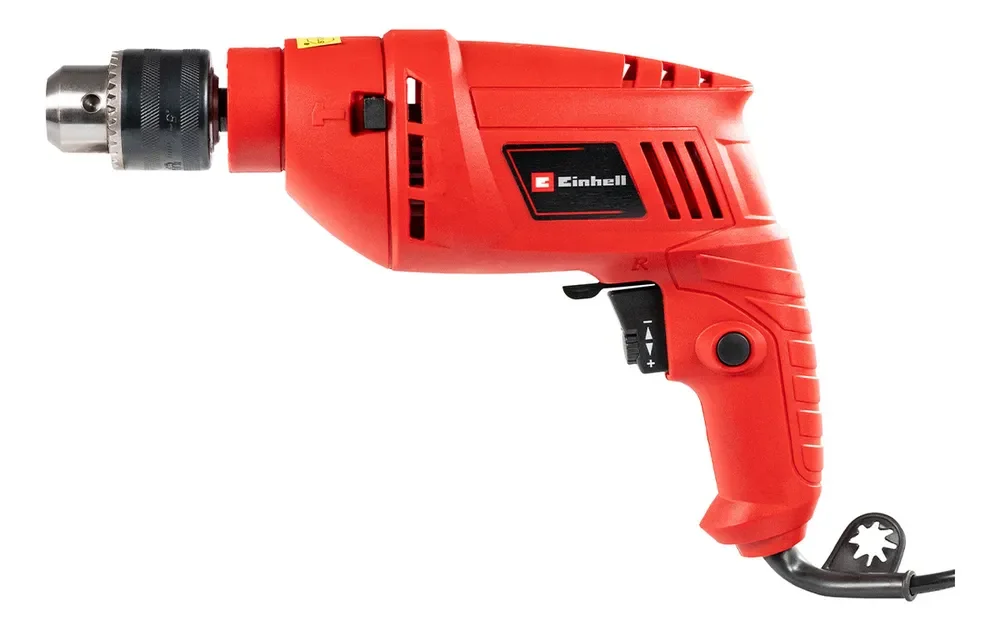 Furadeira De Impacto Einhell Th-id 600 127v