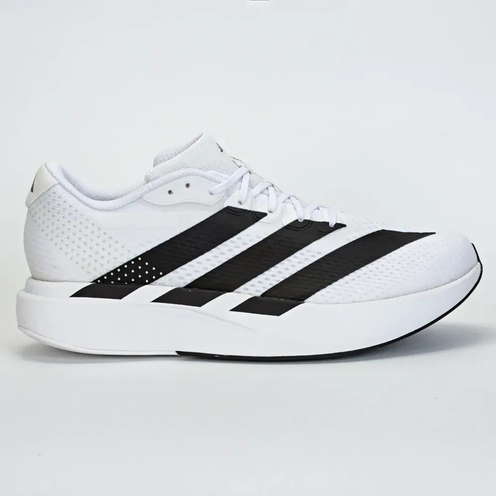 Tênis adidas Adizero Pacer Unissex Corrida Branco/preto 45