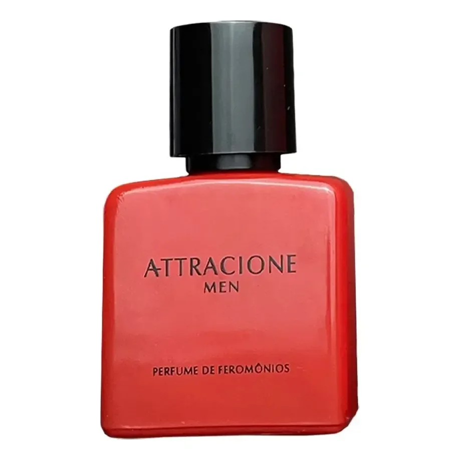 Perfume Attracione Men com Feromônios Ativados 25ml
