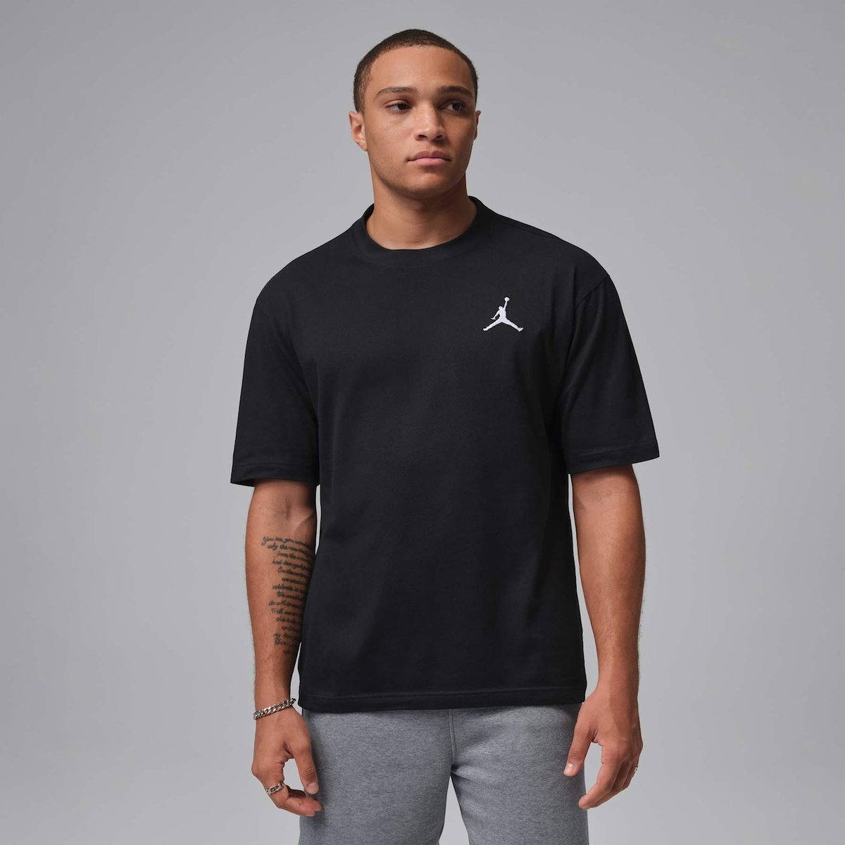 Camiseta Jordan Jumpman Crew Masculina