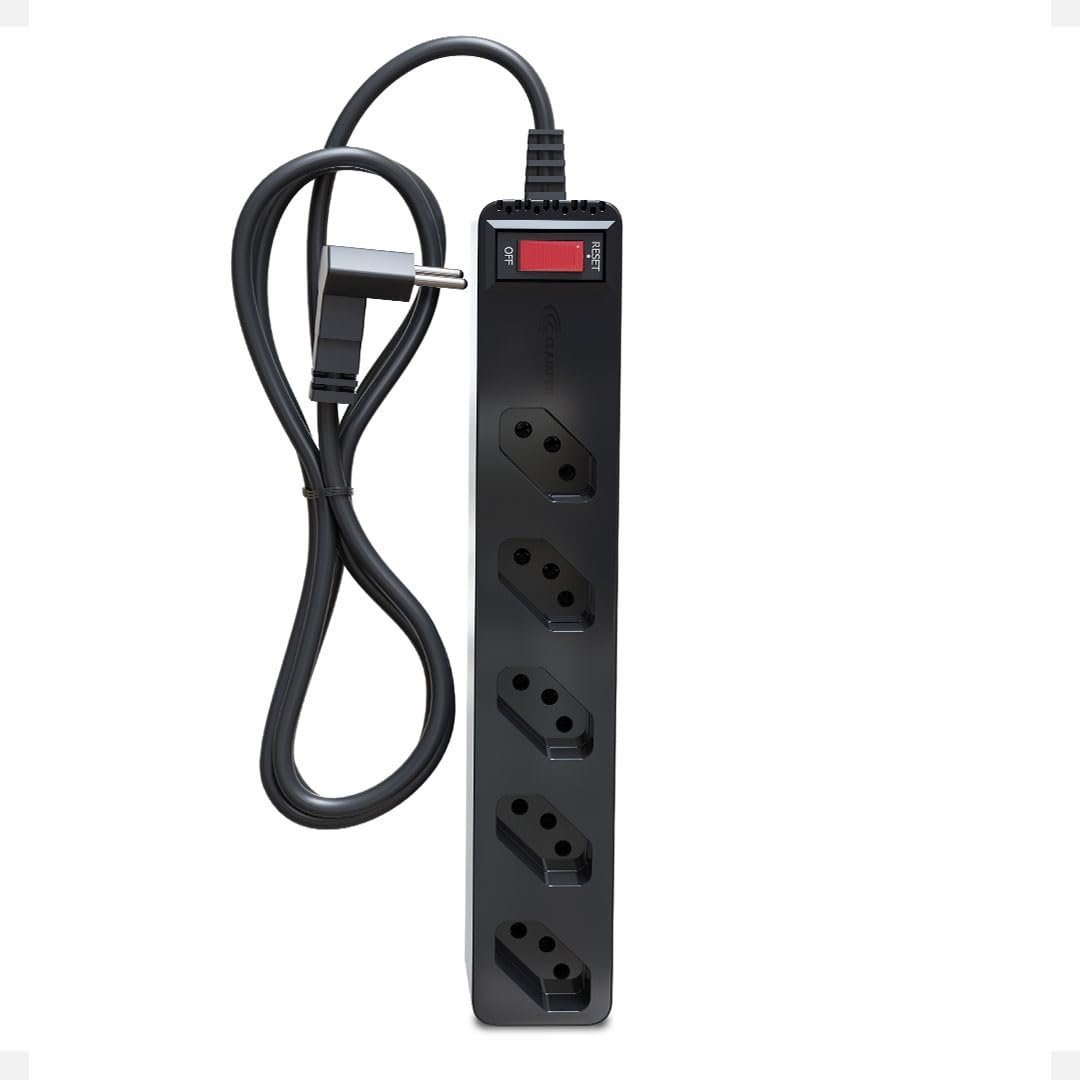 Filtro De Linha Iclamper Energia 5 Tomadas DPS