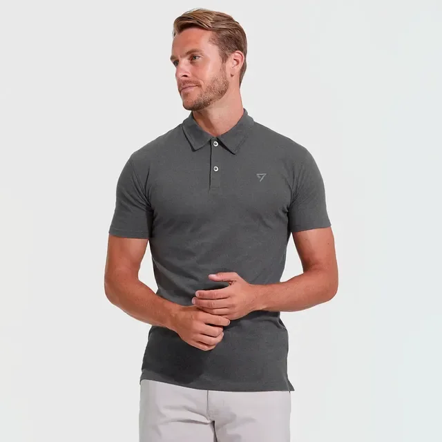Camisa Polo Seven Line (3 cores)