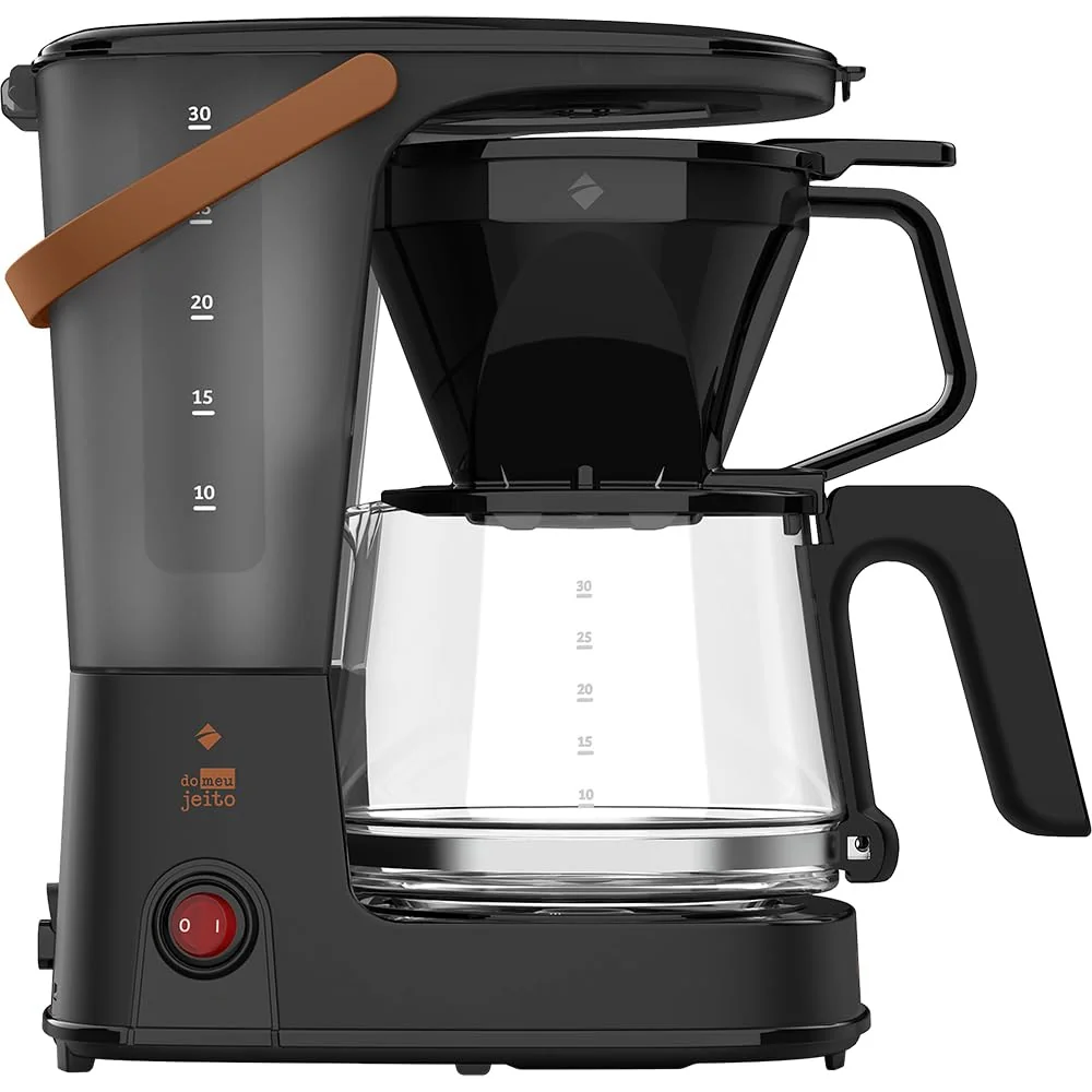 Cafeteira Elétrica Cadence Pour Over 2 em 1 - CAF500-127V