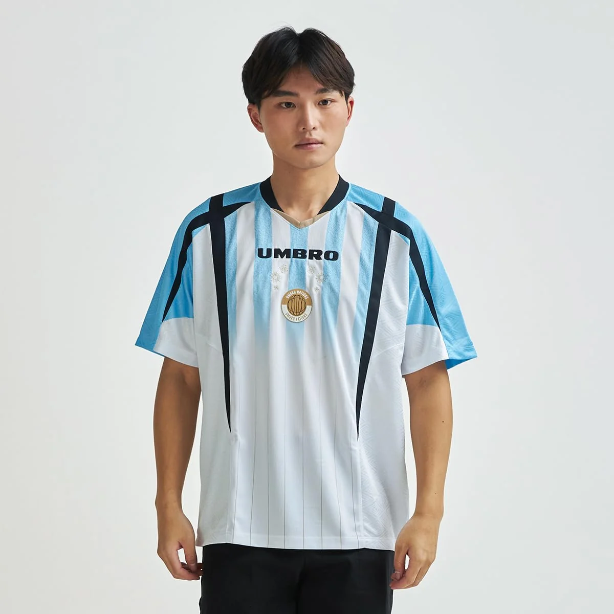 ⚫️ Camisa Unisex Umbro UWN Le Football