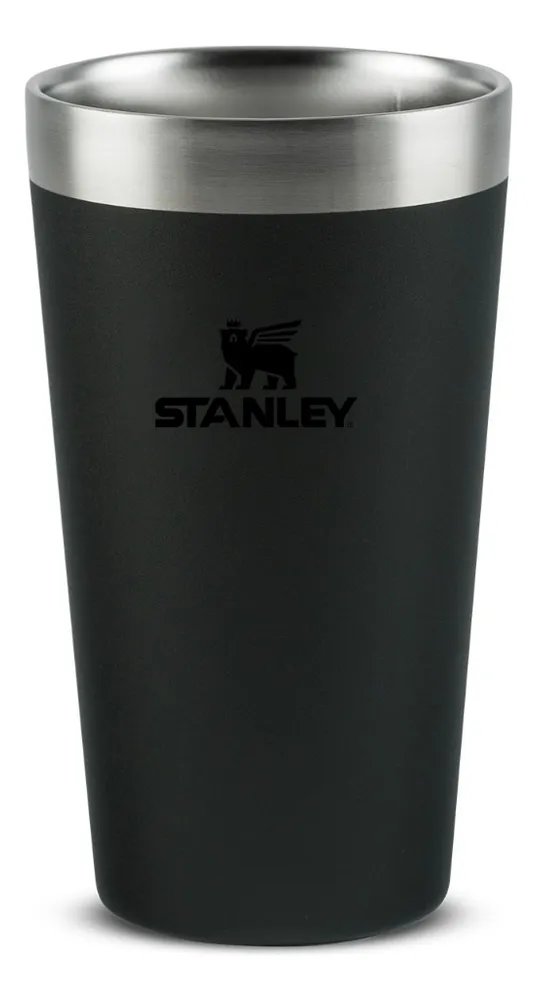 ✨Copo Térmico para Cerveja Stanley Pint Adventure Black 2.0 354ml✨️
