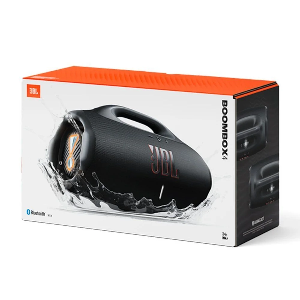 ✨Caixa de Som Bluetooth JBL Boombox 4