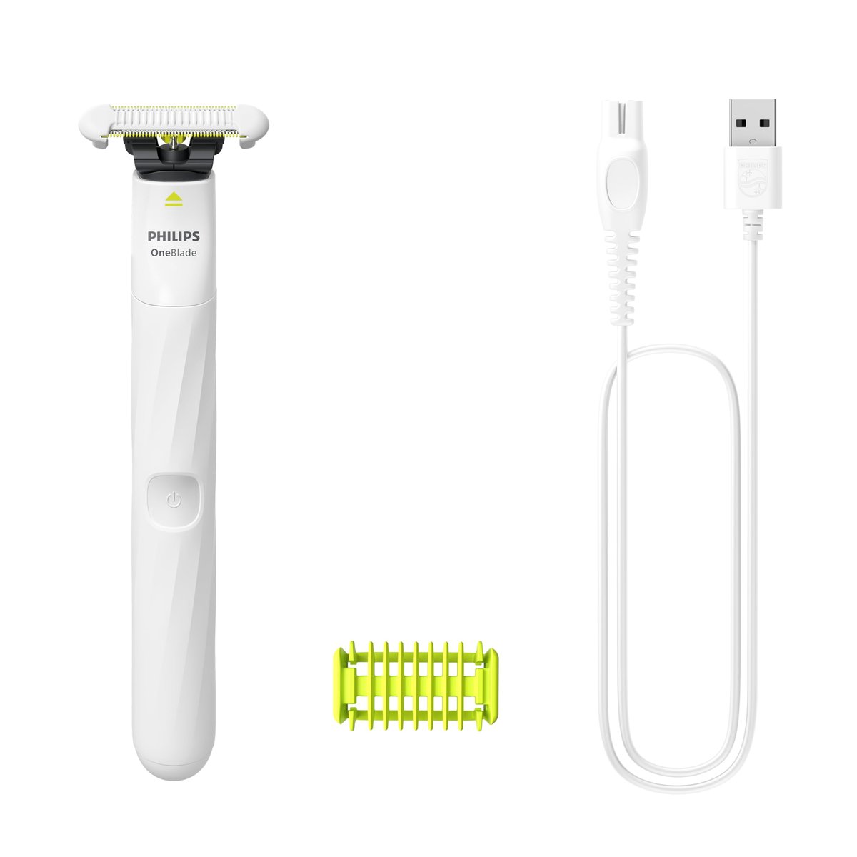 Aparador e Raspador Oneblade Intimate Philips