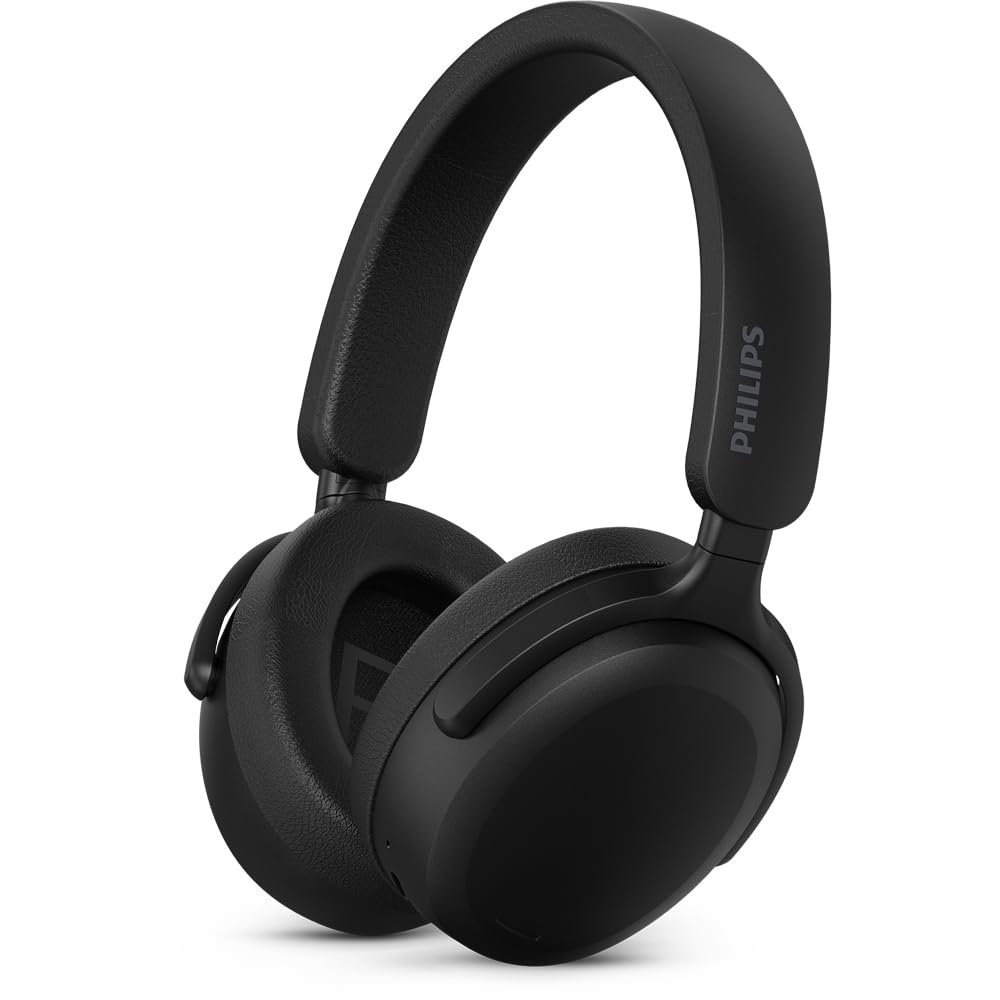 ⚫️ Headphone Bluetooth PHILIPS TAH2300BK/00 até 55h