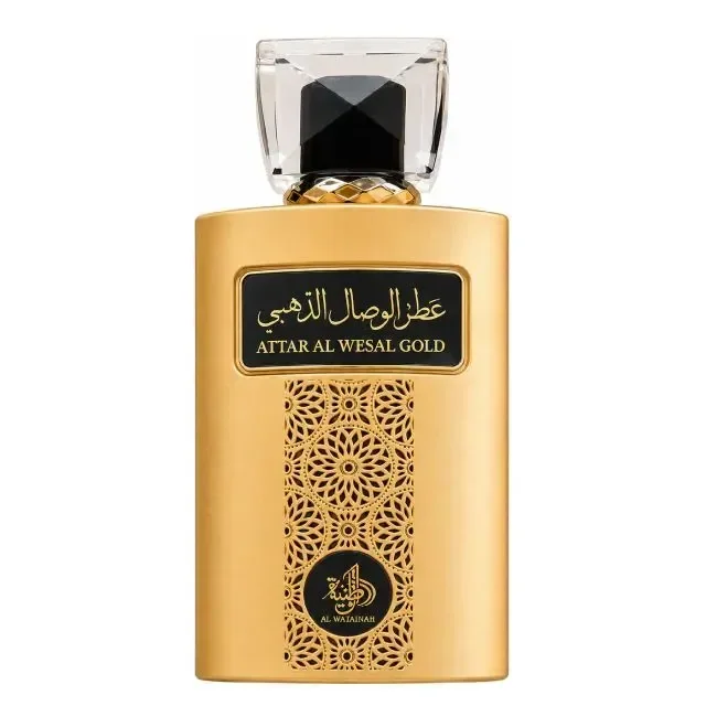 Perfume Árabe Attar Al Wesal Gold Eau De Parfum 100ml