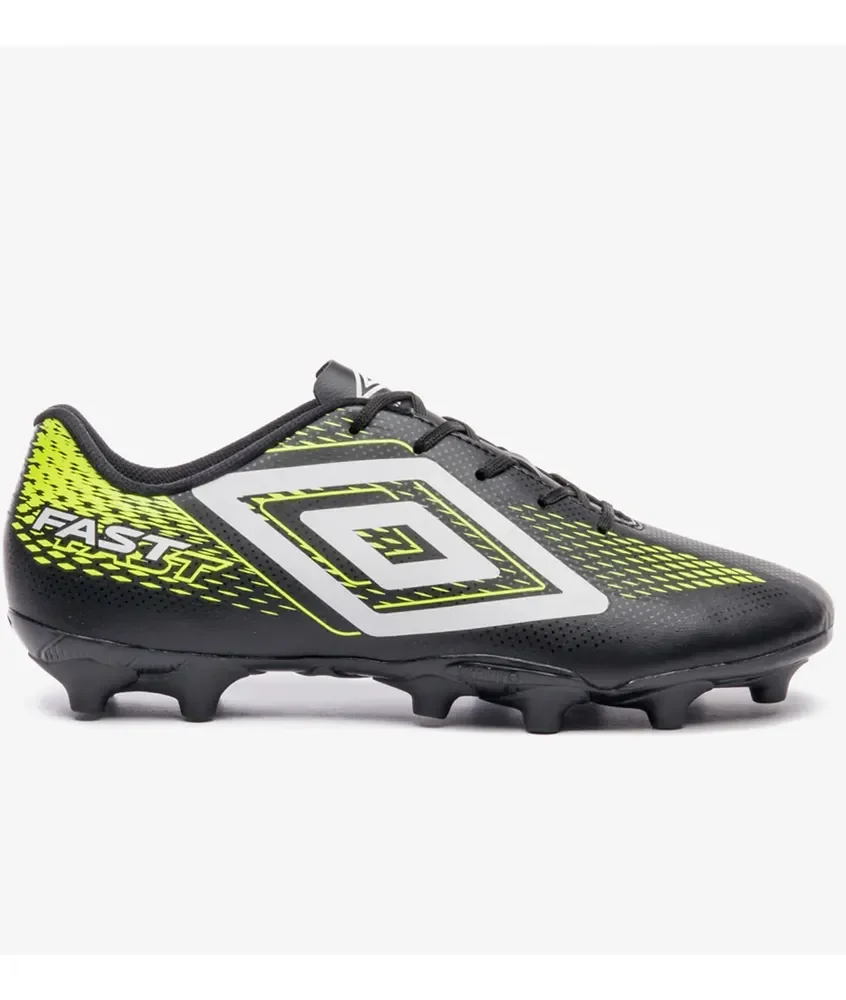 Chuteira Umbro Campo Futebol Fast II