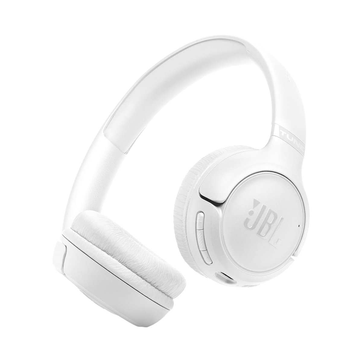 JBL, Fone de Ouvido Bluetooth Over-Ear, Tune 530BT, Sem Fio, Até 76 Horas de Bateria - Branco