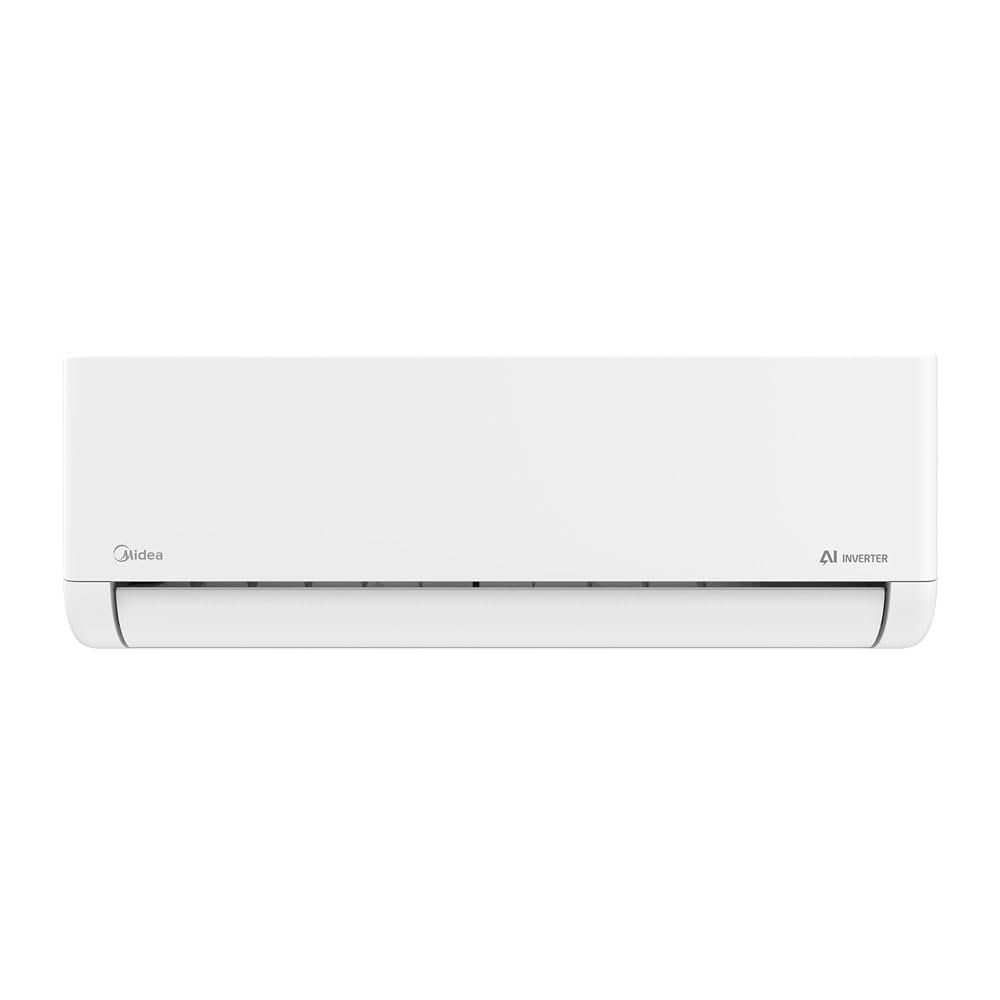 Ar-Condicionado Split 9.000 BTUs AI AirVolution Frio Midea