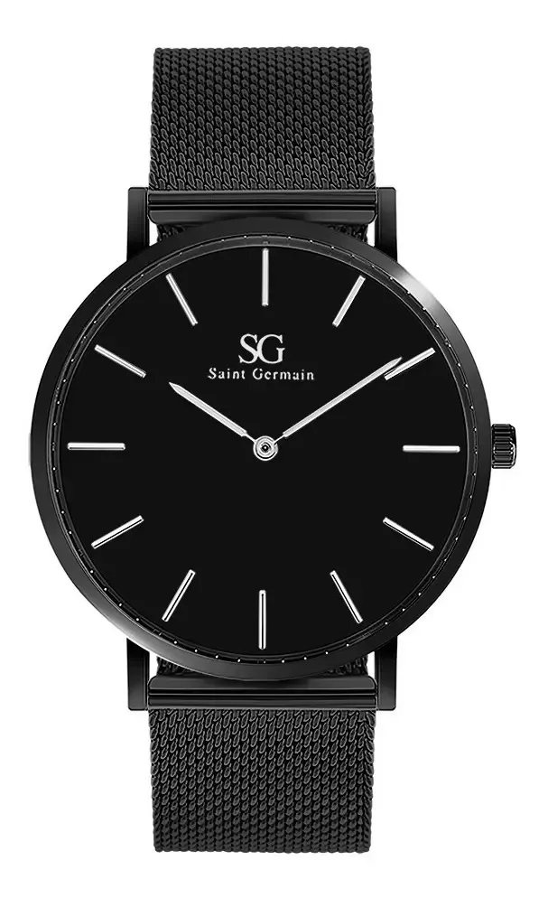 Relógio Saint Germain Houston Full Black