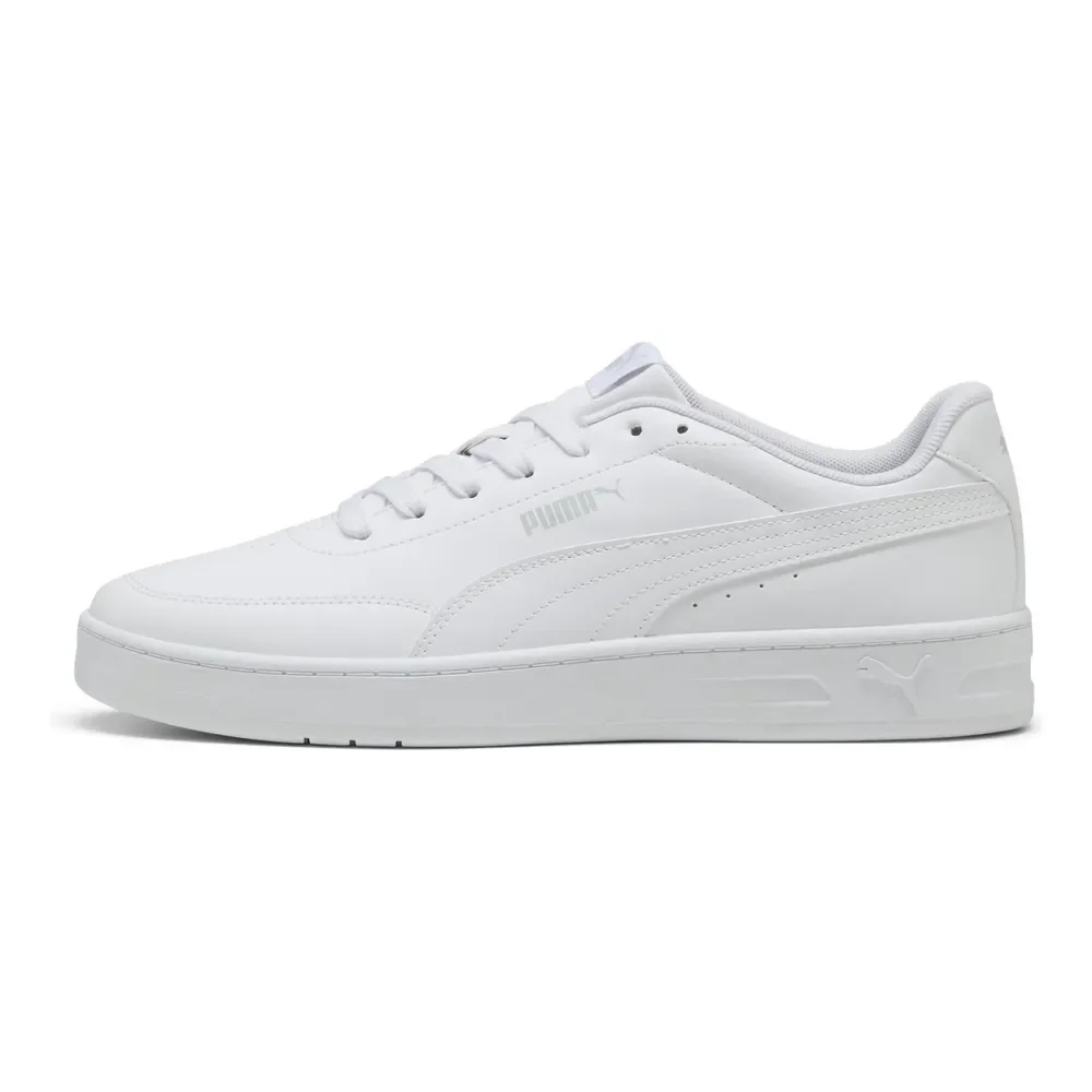 Tênis Puma Court Classic Clean Bdp