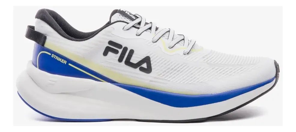 Tenis Esportivo Masculino Striker Fila