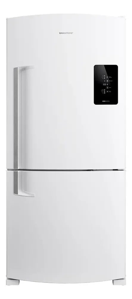 Geladeira Brastemp 591L Frost Free Inverse Xpert Inverter (BRE85MB - 110V) ​​