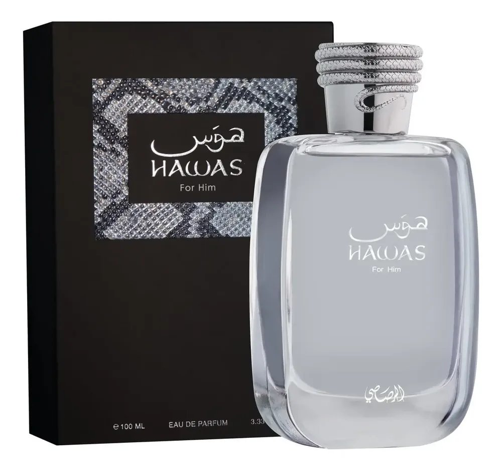 Rasasi Oriental Hawas for Him Tradicional EDP 100ml