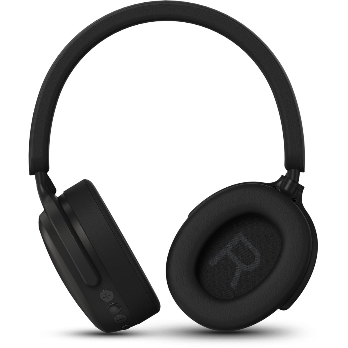 COM CANCELAMENTO DE RUÍDO 🎧 PHILIPS, Headphone Bluetooth, TAH2500BK/97, Com Cancelamento de Ruído Ativo ANC, Até 50 horas de bateria, Preto