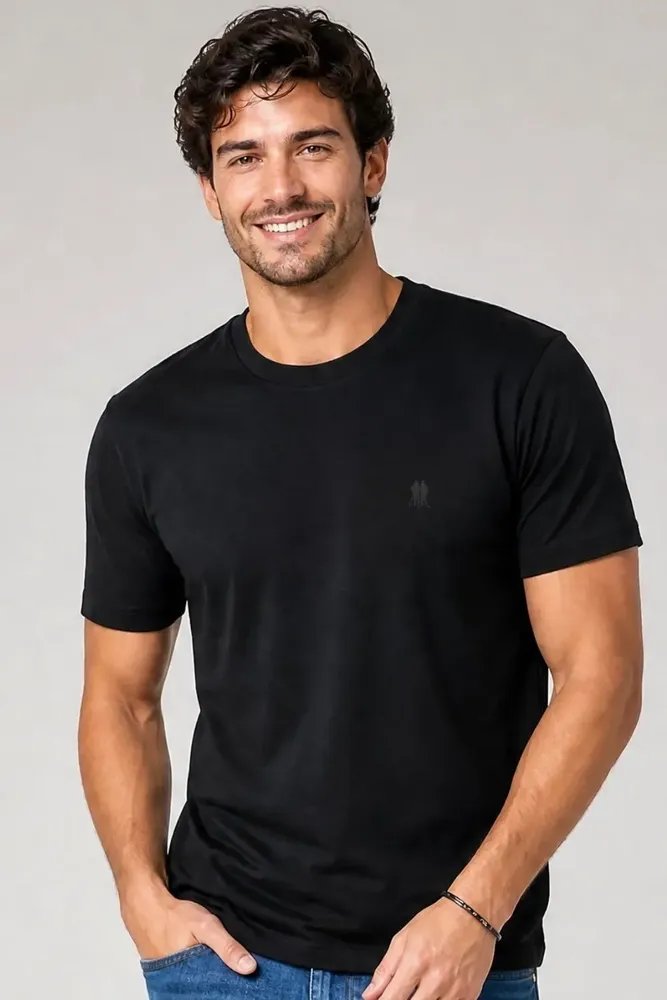 Camiseta Premium Polo Wear (5 cores)