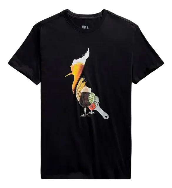 Camiseta Reserva Pica Pau Cerveja