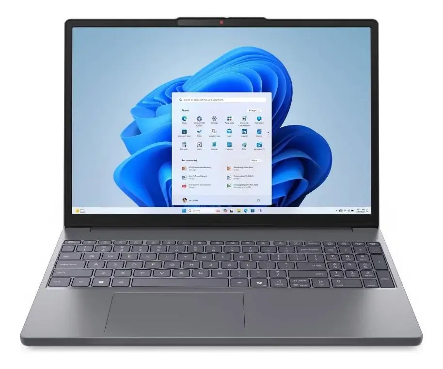 Notebook Lenovo Ideapad Slim 3 Intel Core 3 8gb 256gb