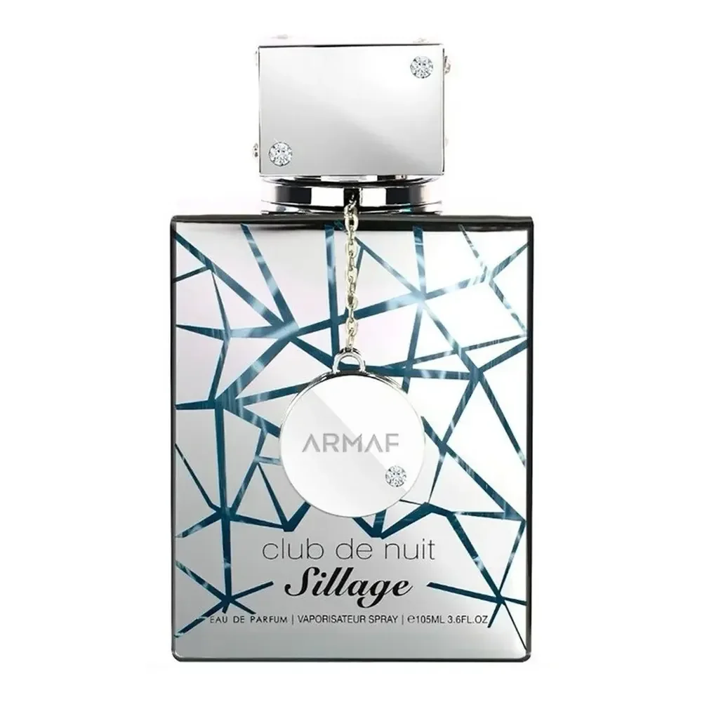 ⚫️ Pefume Armaf Club de Nuit Sillage 105ml EDP - Masculino