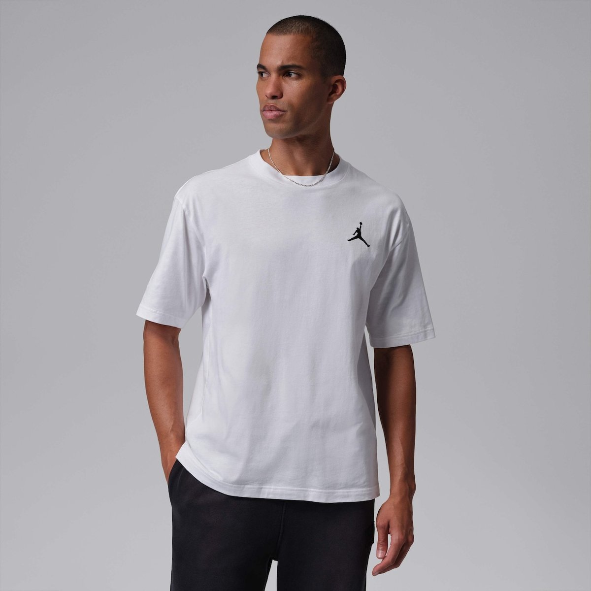 Camiseta Jordan Jumpman Crew