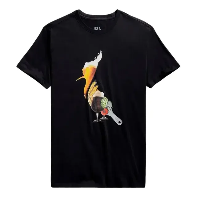 ✨ Camiseta Pica Pau Cerveja Reserva