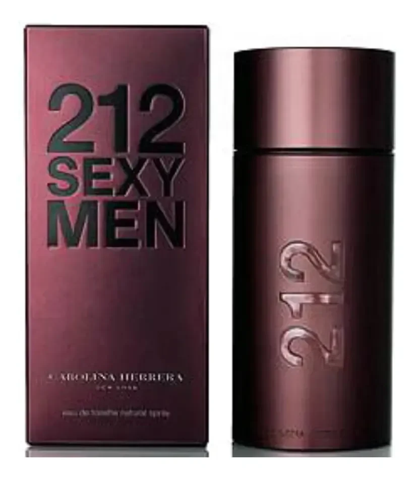 Perfume Carolina Herrera 212 Sexy EDT 100ml