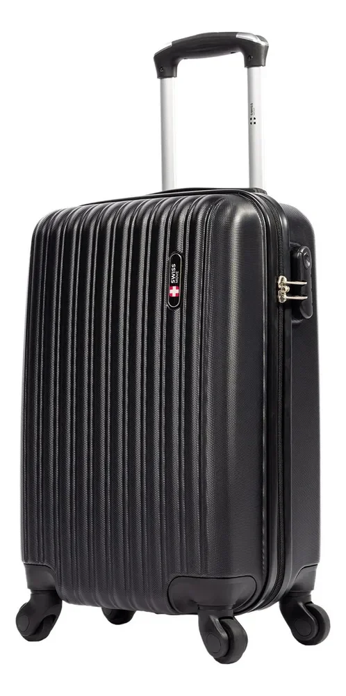 Mala de Viagem Bordo 10kg Londres Swiss Move