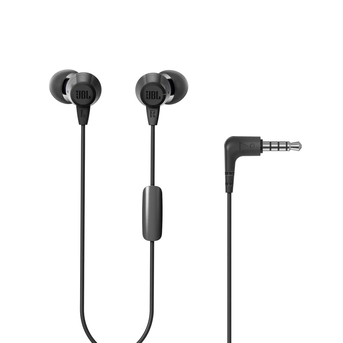 🛒 JBL, Fone de Ouvido in Ear, C50HI - Preto