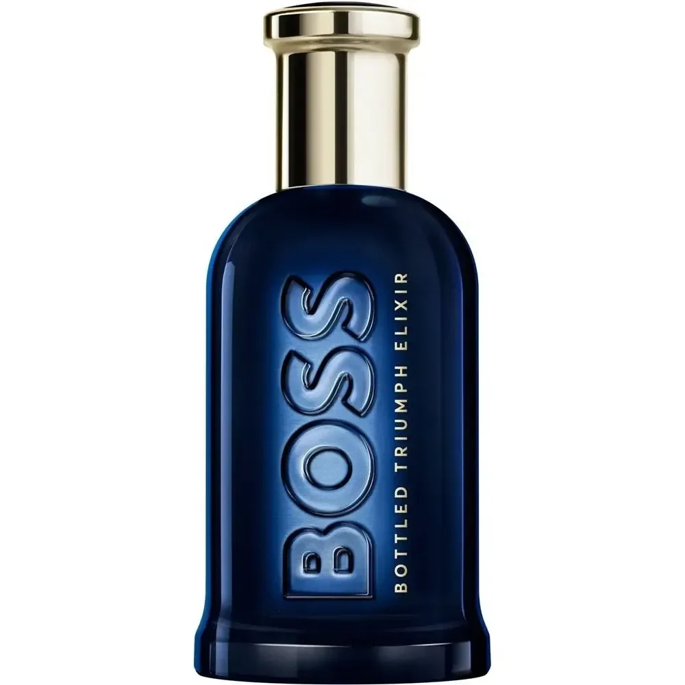 Perfume Hugo Boss Bottled Triumph Elixir Intense 100ml