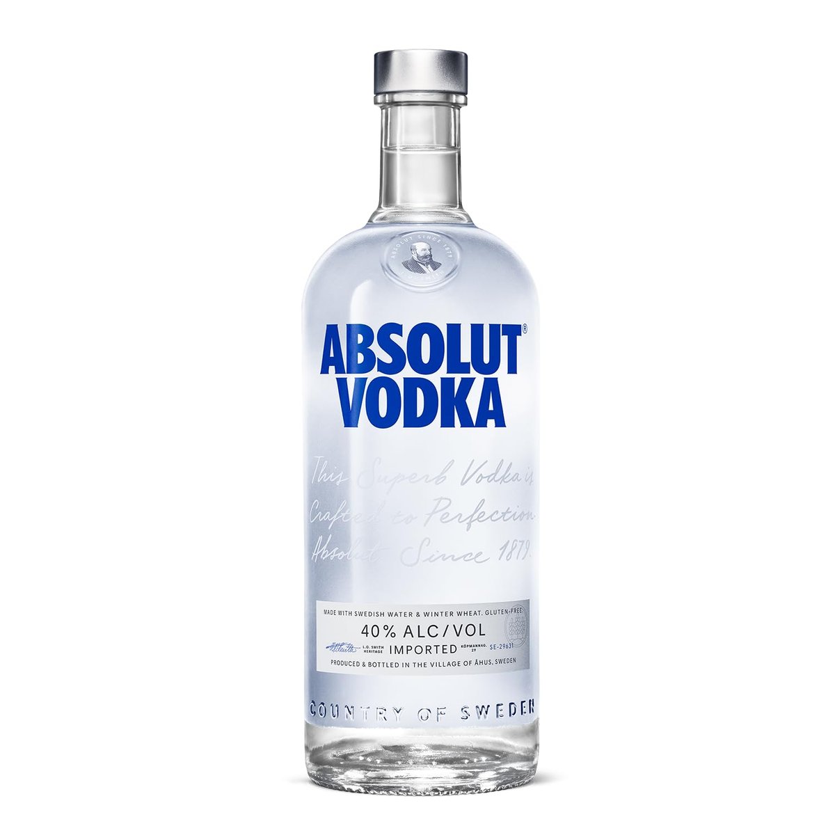 🛒Vodka Absolut - 1 Litro