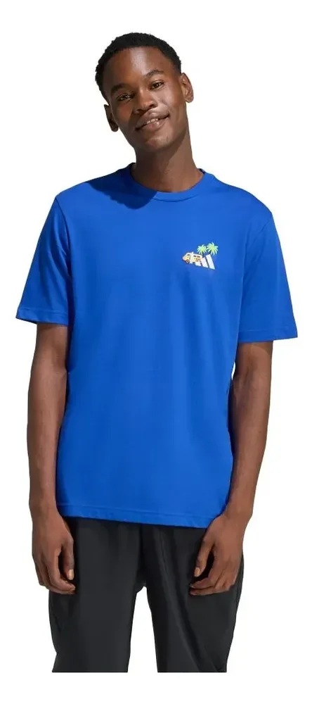Camiseta Surf adidas
