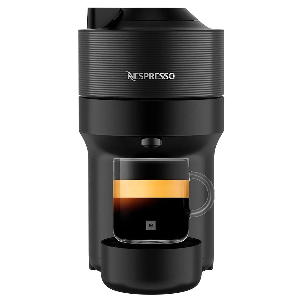 ✨Cafeteira Espresso Nespresso Vertuo Pop Preta 220V✨️