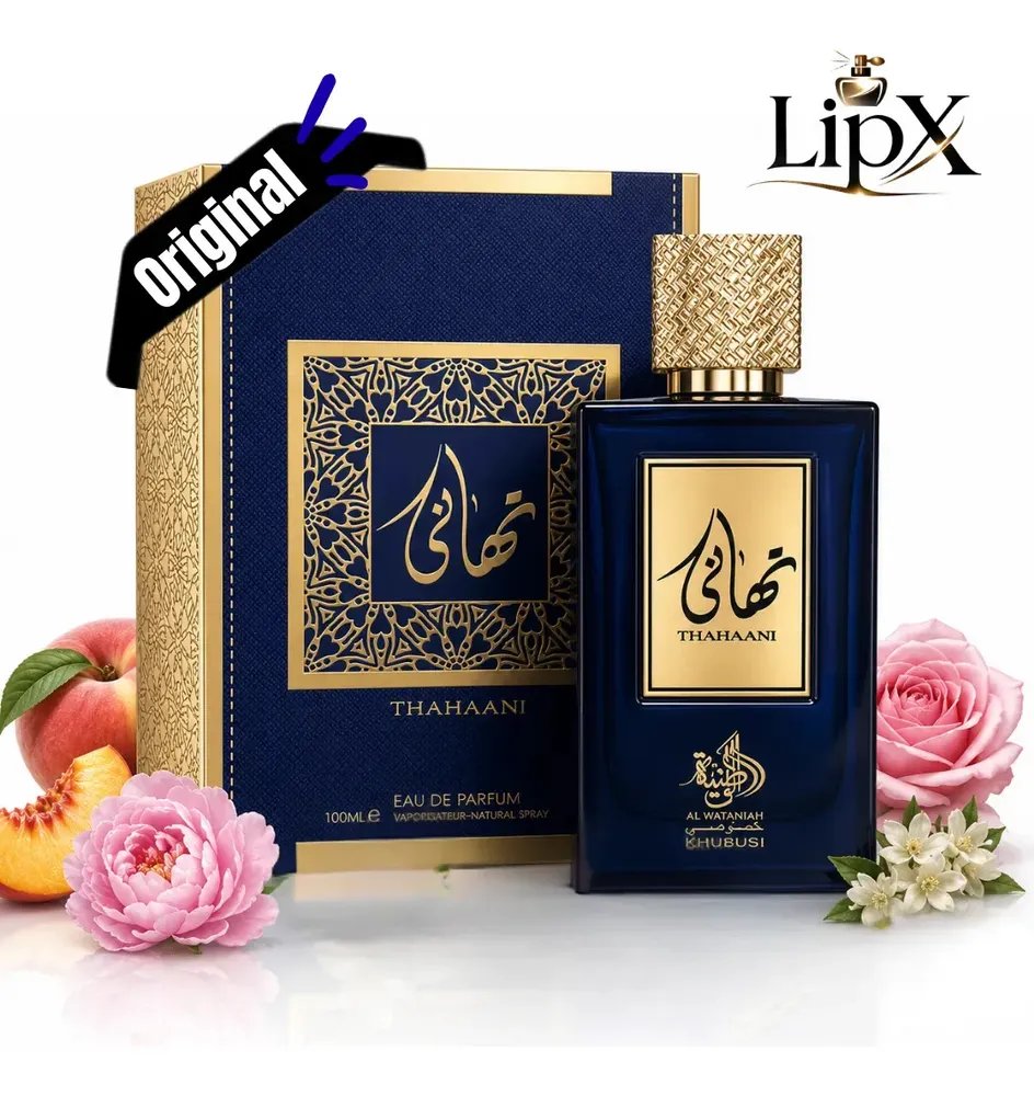 Perfume Thahaani Eau De Parfum 100ml Original
