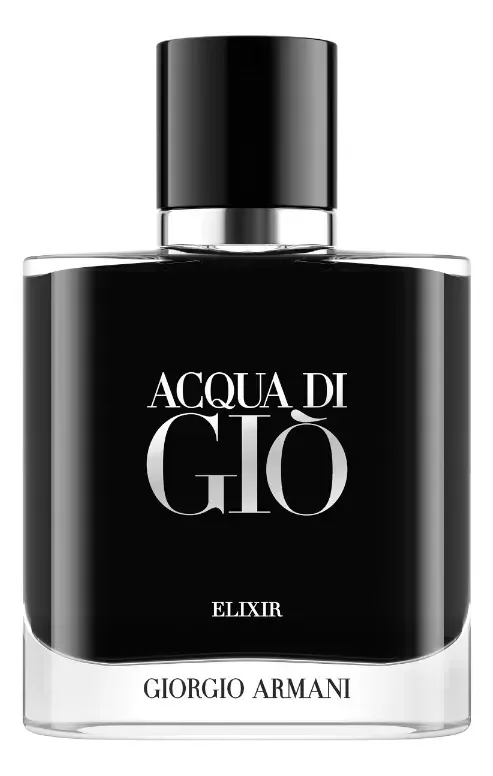 Armani Beauty, Perfume Masculino, Acqua di Giò Elixir, 50 ml