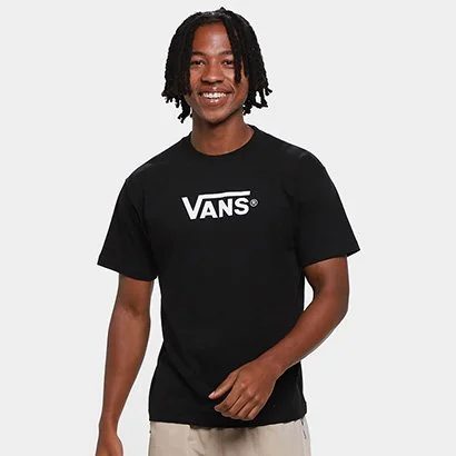 Camiseta New Vans
