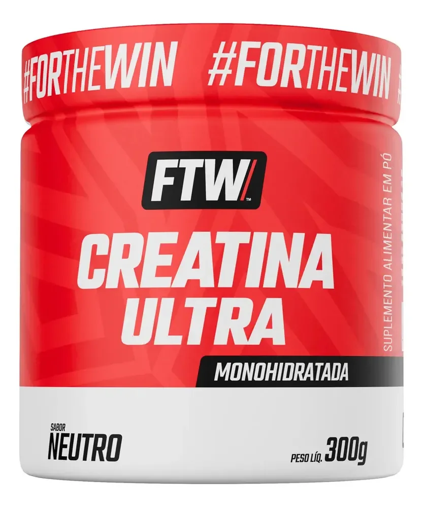 Creatina Ultra FTW 300g