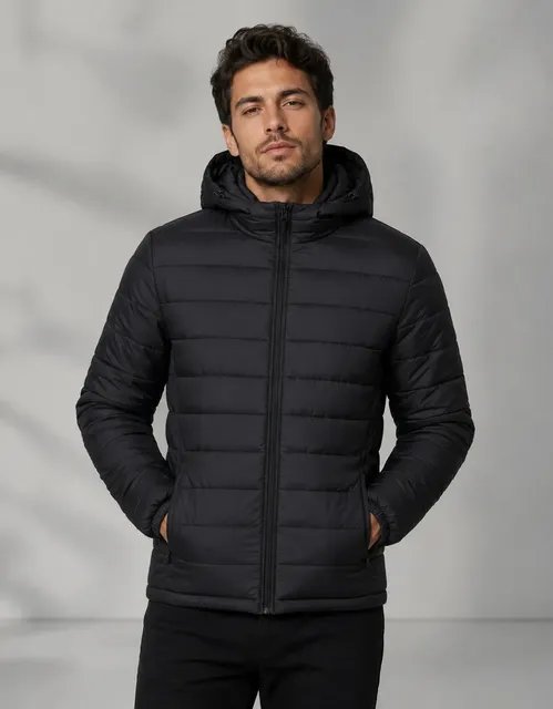Jaqueta Puffer Bobojaco